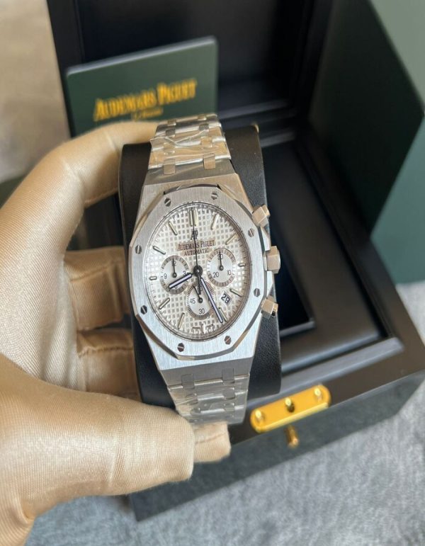 Audemars Piguet Royal Oak Chronograph | Chicly Hub