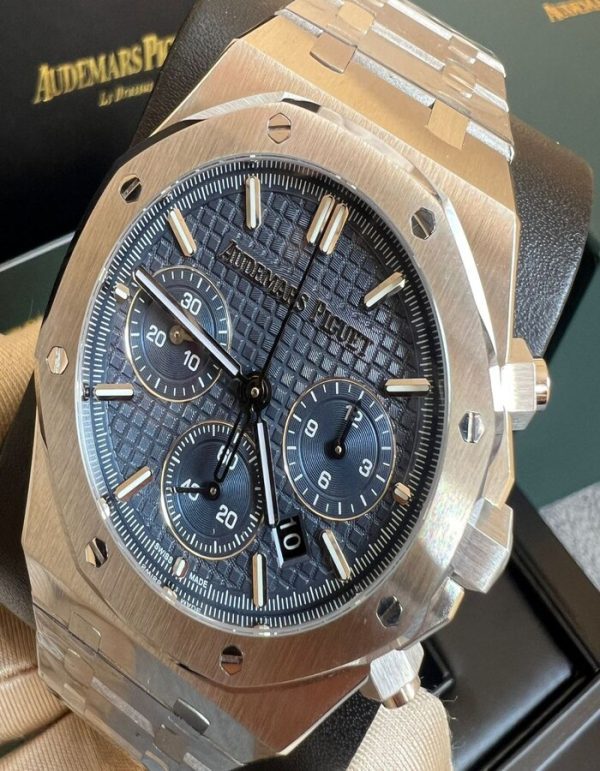 Audemars Piguet Royal Oak Chronograph | Chicly Hub