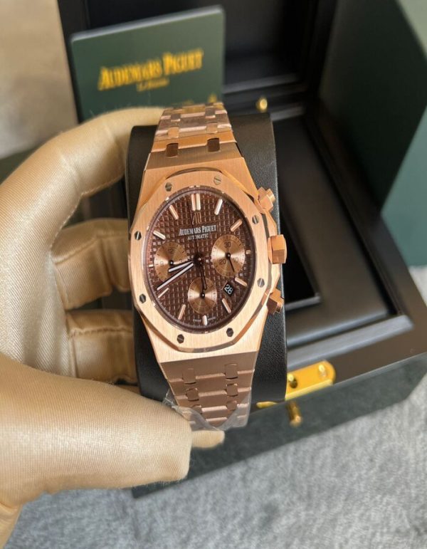 Audemars Piguet Royal Oak Chronograph | Chicly Hub