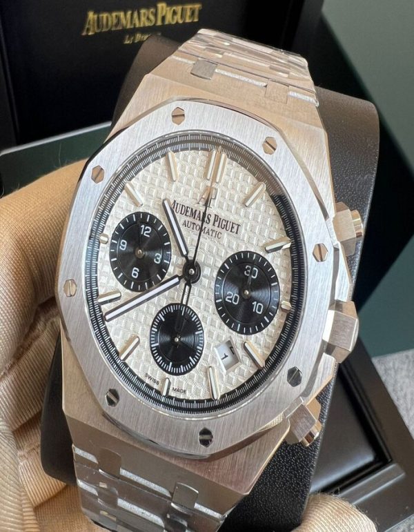 Audemars Piguet Royal Oak Chronograph | Chicly Hub