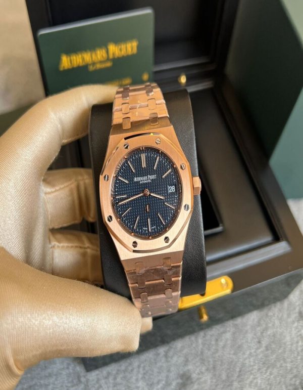 Audemars Piguet Royal Oak Jumbo | Chicly Hub