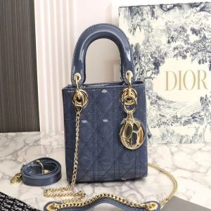 Dior Small Crossbody Side Shoulder Bag | Chicly Hub