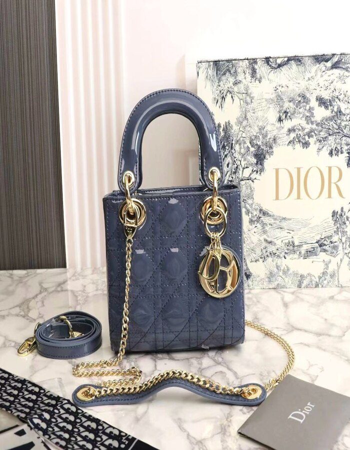 Dior Small Crossbody Side Shoulder Bag | Chicly Hub