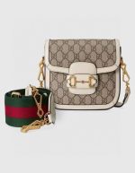 GUCCI HORSEBIT 1955 SMALL SHOULDER BAG | Chicly Hub