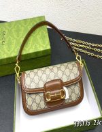 GUCCI HORSEBIT 1955 MINI BAG | Chicly Hub