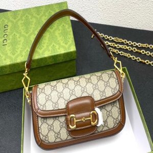 GUCCI HORSEBIT 1955 MINI BAG | Chicly Hub