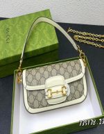 GUCCI HORSEBIT 1955 MINI BAG | Chicly Hub