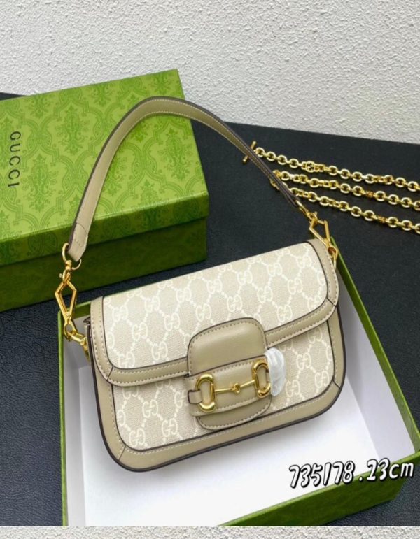 GUCCI HORSEBIT 1955 MINI BAG | Chicly Hub