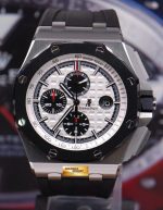 ROYAL OAK OFFSHORE NOVELTY CERAMIC BEZEL CHRONOGRAPH | Chicly Hub