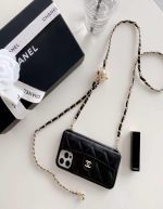 CC Luxury Wallet Long Strap | Chicly Hub