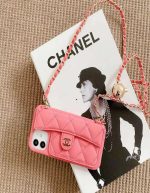 CC Luxury Wallet Long Strap | Chicly Hub