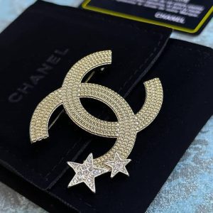 Chanel BROOCH | Chicly Hub