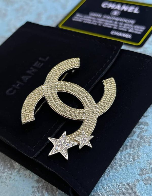 Chanel BROOCH | Chicly Hub