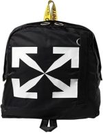 OFF-WHITE ARROWS EASY BACKPACK | Chicly Hub