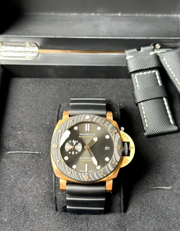 REPLICA SBF PANERAI SUBMERSIBLE PAM01070 | Chicly Hub