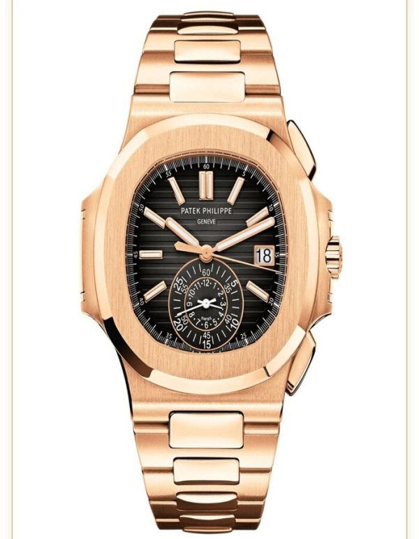 Patek Philippe Nautilus Watch | Chicly Hub