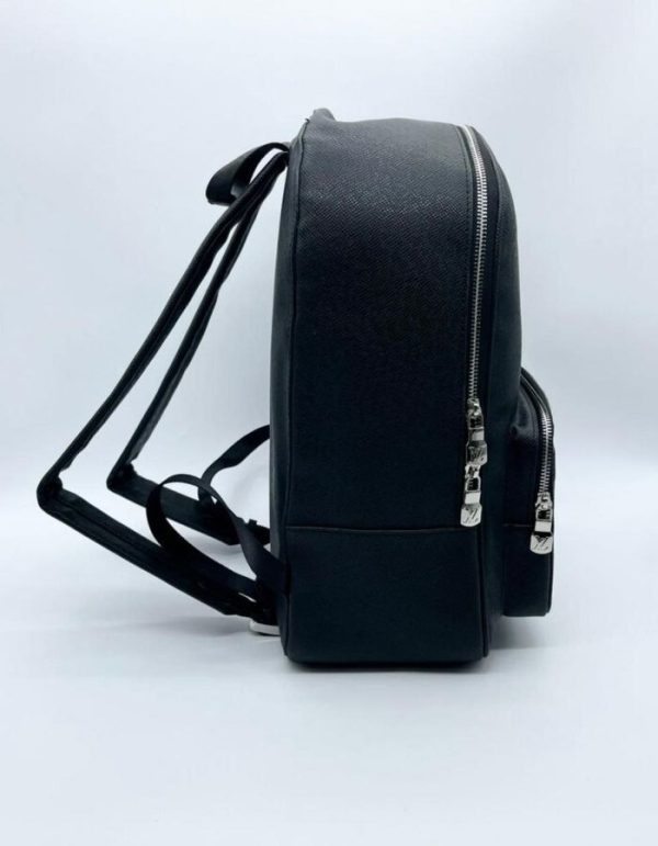 Louis Vuitton leather backpack | Chicly Hub