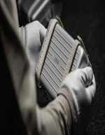 Dior X Rimowa ‘Personals’ Case With Sling | Chicly Hub