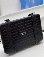 Dior X Rimowa ‘Personals’ Case With Sling | Chicly Hub