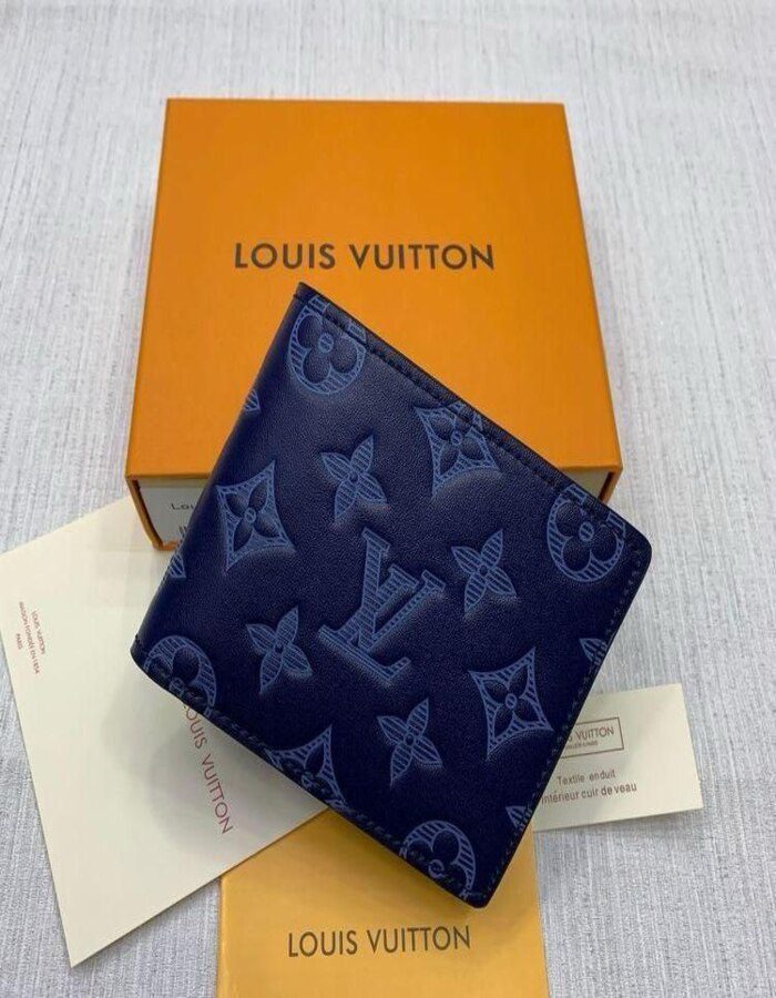 LOUIS VUITTON Taigarama Multiple Wallet Antarctica | Chicly Hub