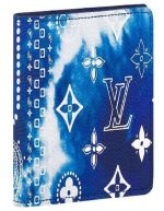 LV Slender bandana new Blue | Chicly Hub