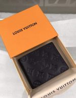 Louis Vuitton Multiple Wallet Monogram Shadow For Men | Chicly Hub