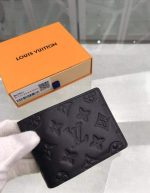 Louis Vuitton Multiple Wallet Monogram Shadow For Men | Chicly Hub