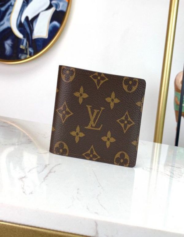 Louis Vuitton Multiple Wallet Monogram | Chicly Hub