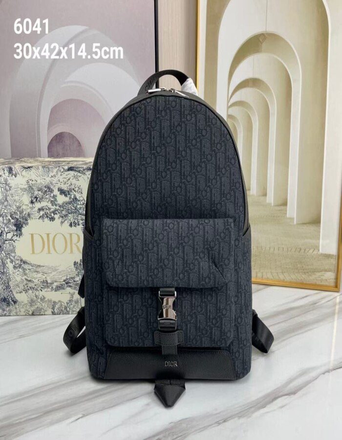 Dior backpack | Chicly Hub