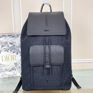 DIOR MEN 2022 Motion Oblique Backpack | Chicly Hub