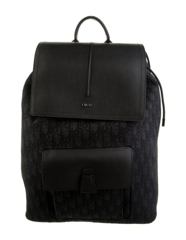 DIOR MEN 2022 Motion Oblique Backpack | Chicly Hub