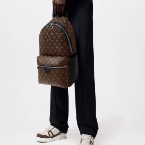 Louis Vuitton Discovery Backpack PM Monogram | Chicly Hub