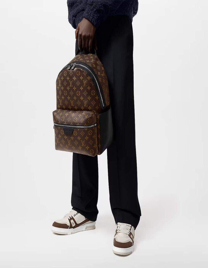 Louis Vuitton Discovery Backpack PM Monogram | Chicly Hub