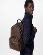 Louis Vuitton Discovery Backpack PM Monogram | Chicly Hub