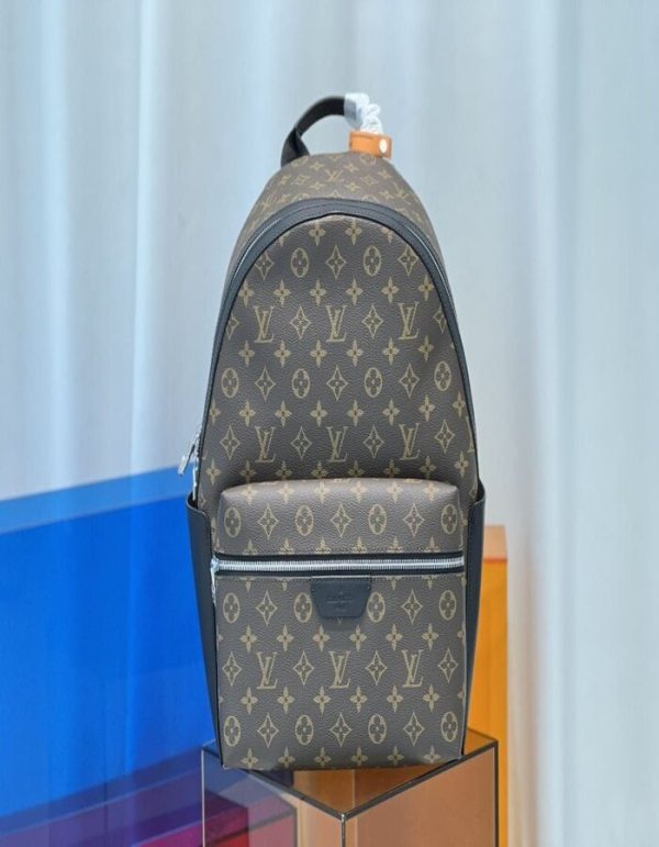 Louis Vuitton Discovery Backpack PM Monogram | Chicly Hub