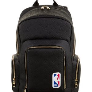 LOUIS VUITTON X NBA Basketball Backpack | Chicly Hub