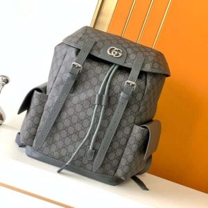 OPHIDIA GG MEDIUM BACKPACK | Chicly Hub