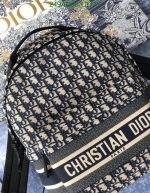 Dior Unisex CD Dior Travel Backpack Bag | Chicly Hub