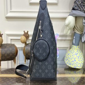 LOUIS VUITTON DUO SLINGBAG | Chicly Hub