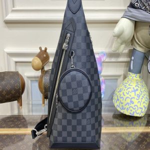 LOUIS VUITTON DUO SLINGBAG | Chicly Hub