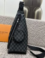 LOUIS VUITTON DUO SLINGBAG | Chicly Hub