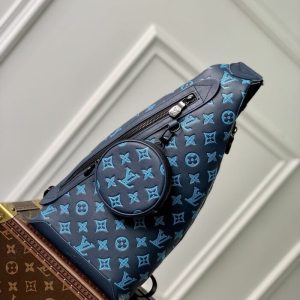 Louis Vuitton Duo Sling bag | Chicly Hub