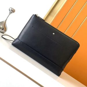 Montblanc SOFT POCHETTE | Chicly Hub