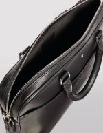 MONTBLANC Leather Sartorial Briefcase | Chicly Hub