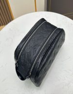 LV Dopp Kit Toilet Pouch | Chicly Hub