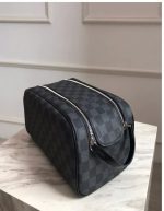 LV Dopp Kit Toilet Pouch | Chicly Hub