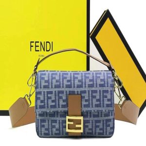 Fendi Baguette handbag | Chicly Hub