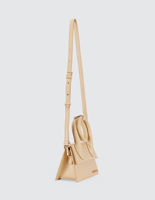 JACQUEMUS Le Chiquito Noeud Bag | Chicly Hub