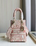 Medium Dioriviera Lady D-Lite Bag | Chicly Hub