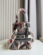 Medium Dioriviera Lady D-Lite Bag | Chicly Hub